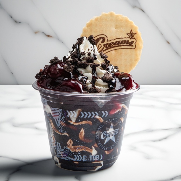 A photo of Creams