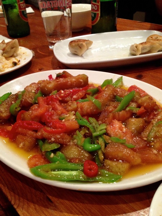 A photo of Silk Road