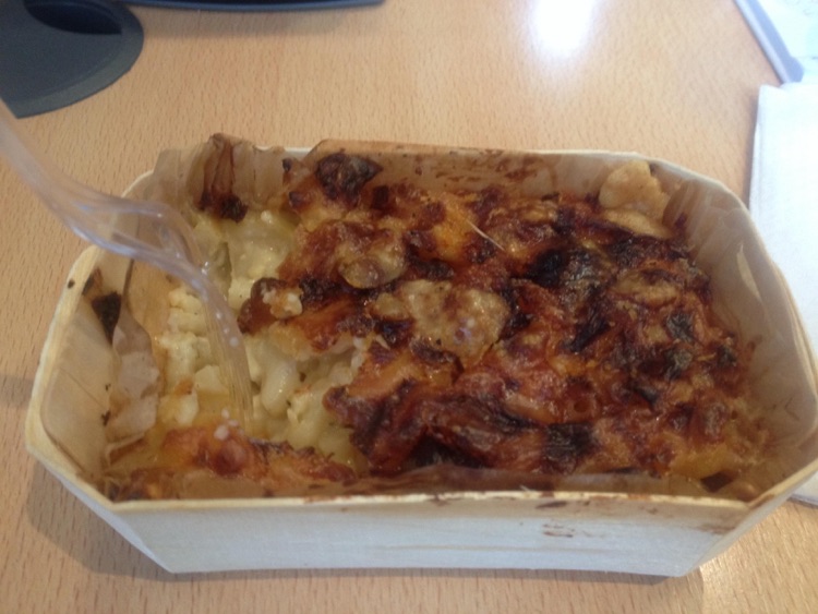 Mac and cheese