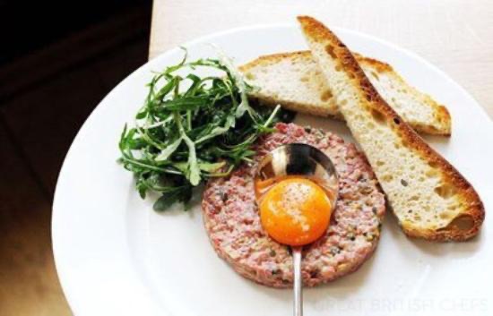 Steak tartare