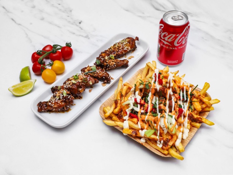 Elegushi Beach wings bundle