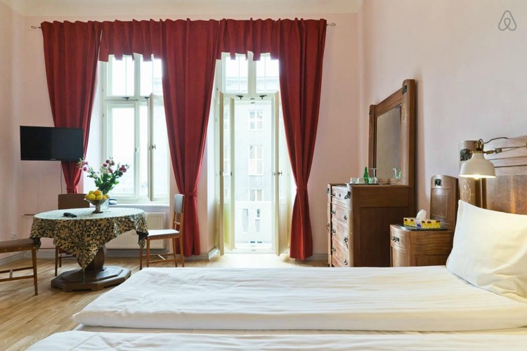 A photo of Chopin Boutique B&B