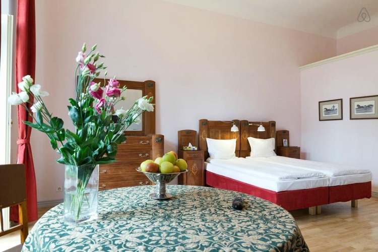A photo of Chopin Boutique B&B