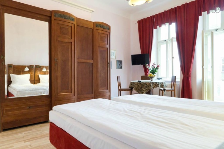 A photo of Chopin Boutique B&B