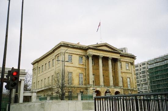 A photo of Number 1 London