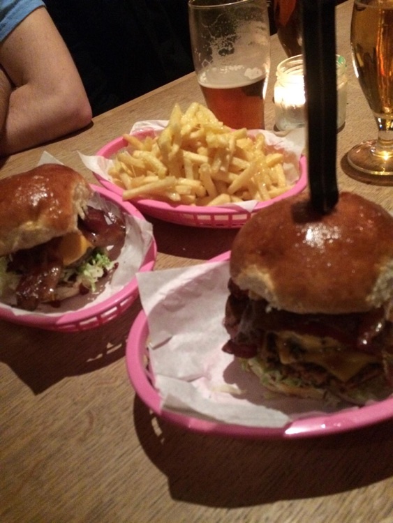Burger Bear