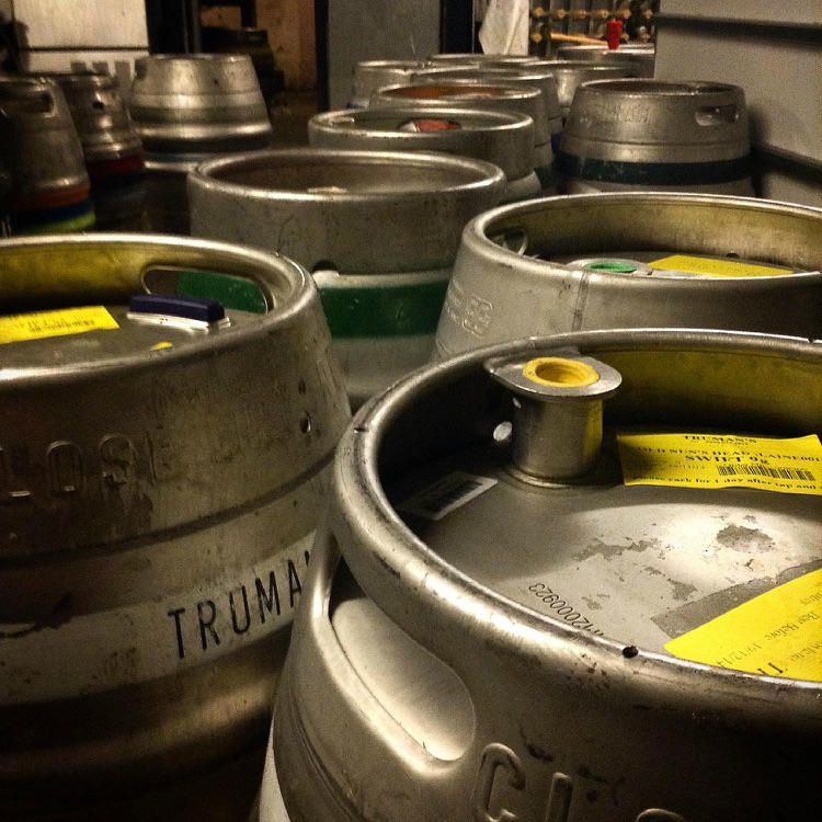 Beer. Yay.