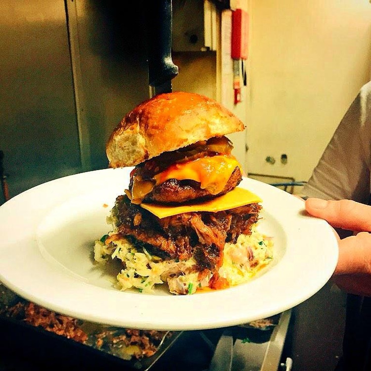 Soul Cocina's El Matador