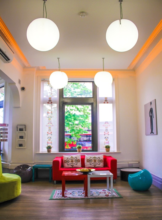 A photo of London Peckham Hotel