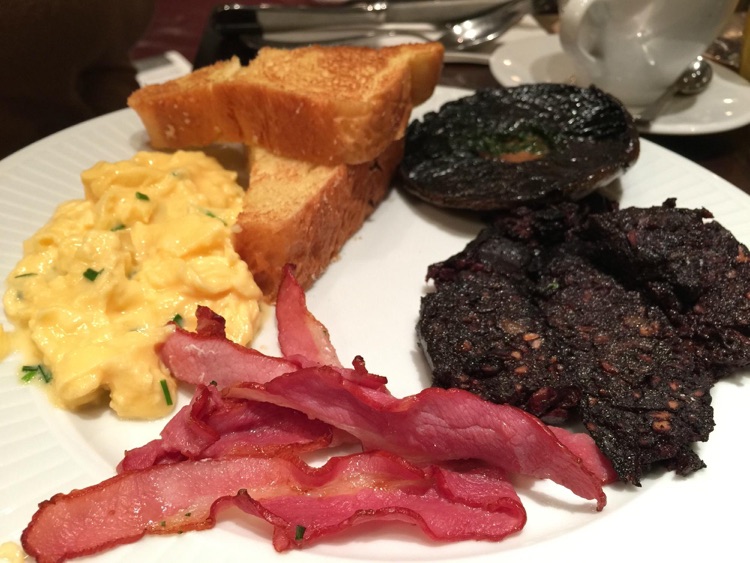French Breakfast