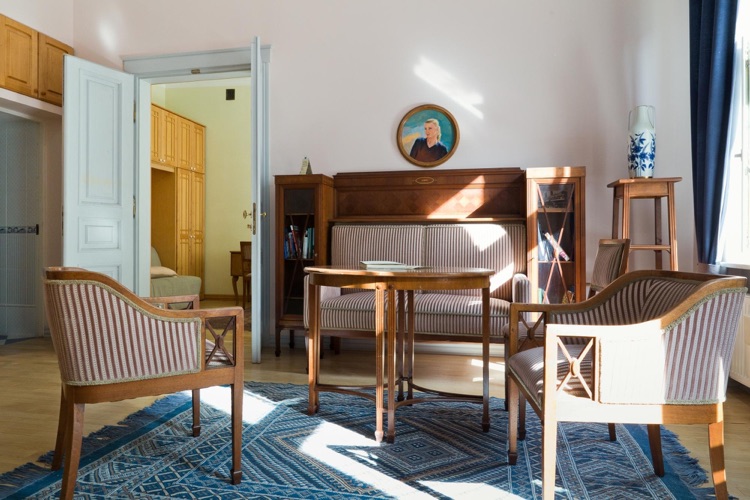 A photo of Chopin Boutique B&B