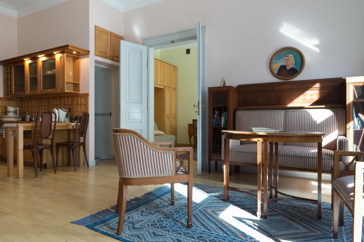 A photo of Chopin Boutique B&B