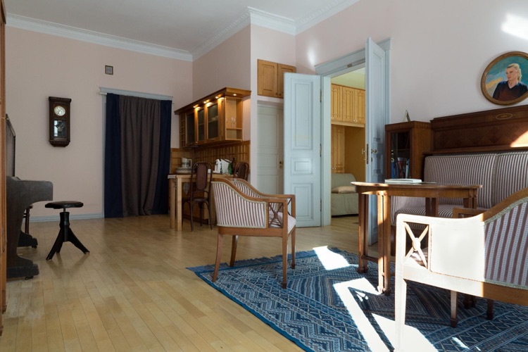 A photo of Chopin Boutique B&B