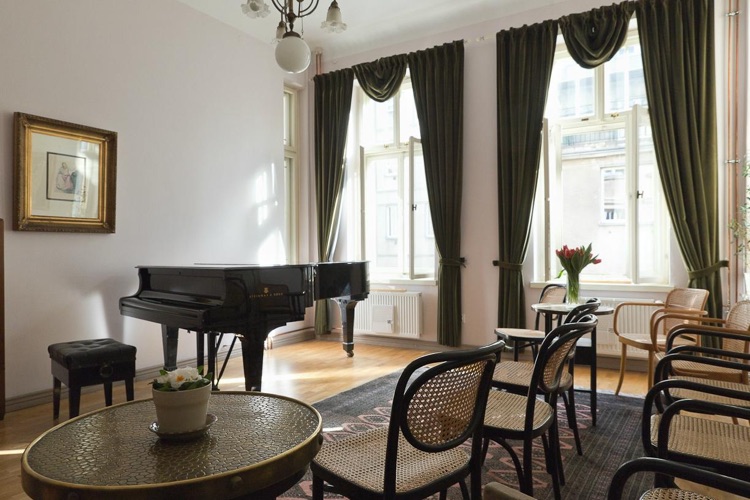A photo of Chopin Boutique B&B