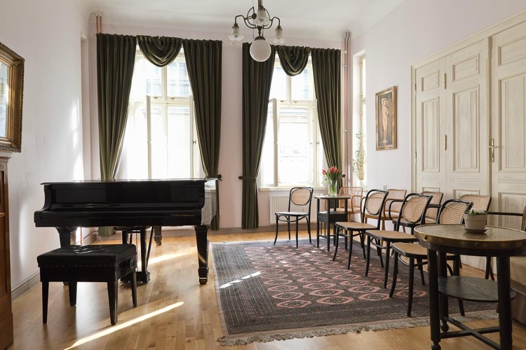 A photo of Chopin Boutique B&B