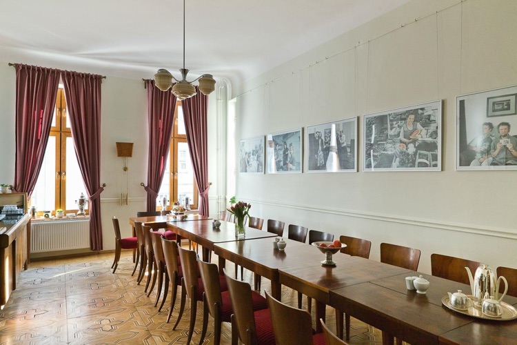 A photo of Chopin Boutique B&B