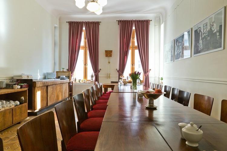 A photo of Chopin Boutique B&B