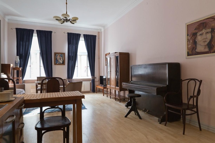 A photo of Chopin Boutique B&B