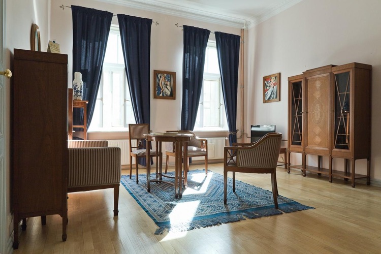 A photo of Chopin Boutique B&B