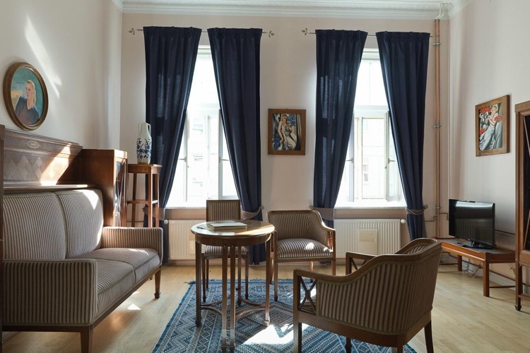 A photo of Chopin Boutique B&B