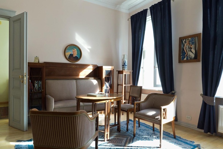 A photo of Chopin Boutique B&B