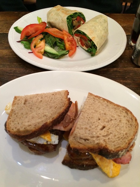 A photo of Love Walk Cafe