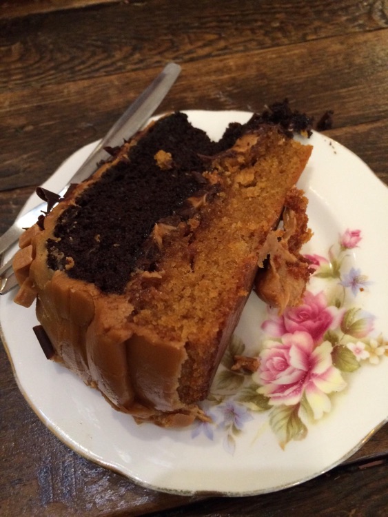 A photo of Love Walk Cafe