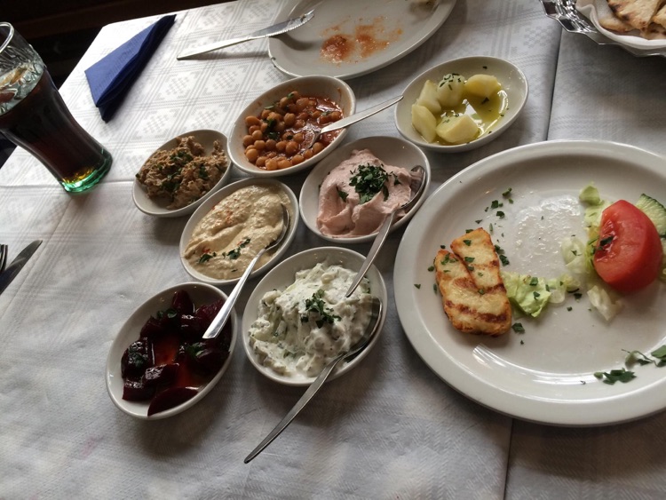 A photo of Vineyard Greek Taverna