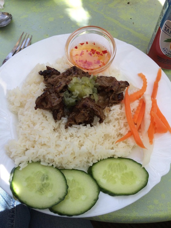 A photo of Viet Café