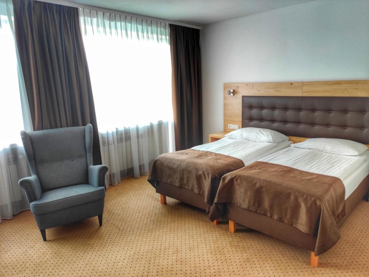 A photo of Hotel Logos Warszawa