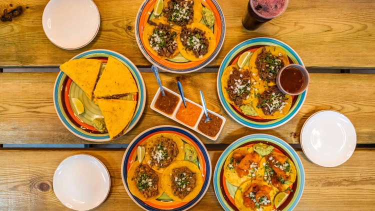 A photo of Guacamoles