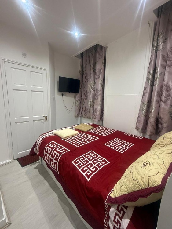 A photo of Y2 rest house