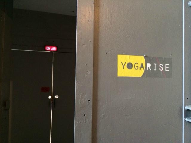 Our front door