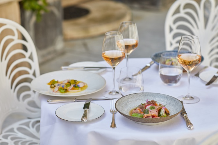 Фото: Butlers Restaurant