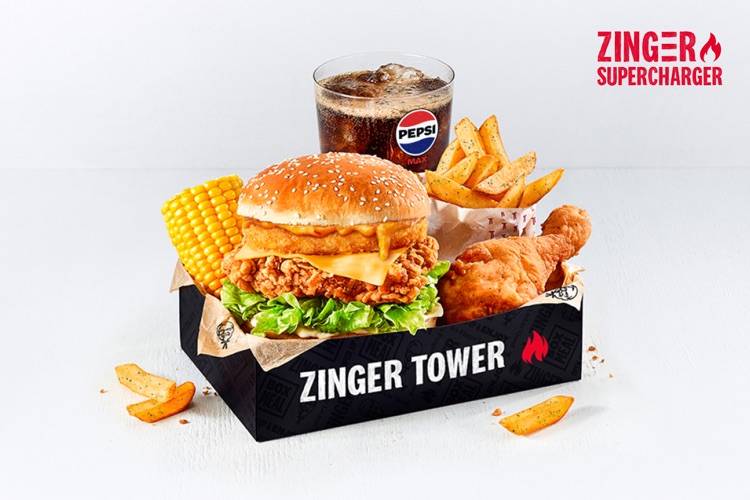 A photo of KFC