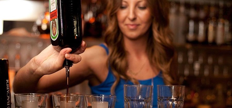 Friendly staff, fantastic drink till late in the heart of soho!