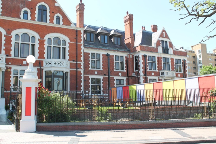 A photo of London Peckham Hotel