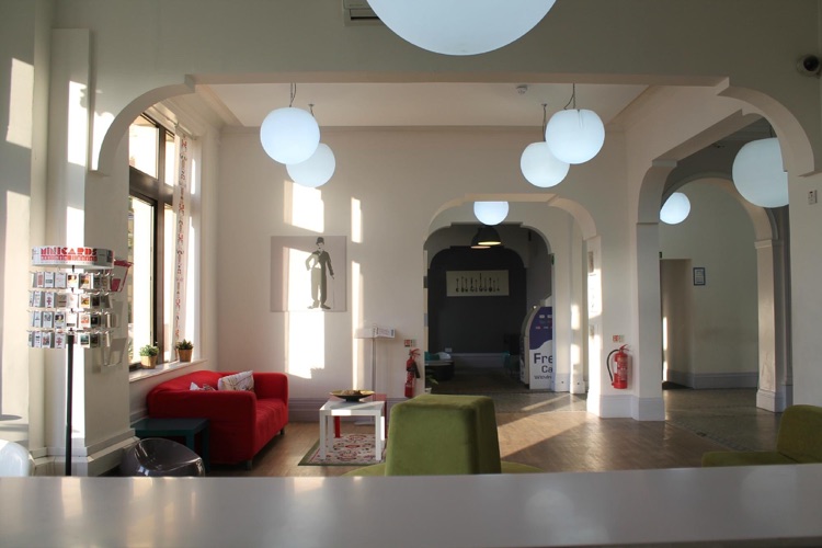 A photo of London Peckham Hotel