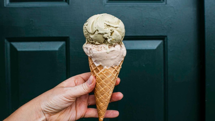 A photo of Caravaggio Gelato