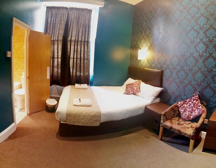 A photo of Somerset Hotel Baker Street London