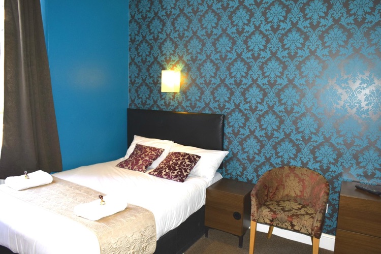 A photo of Somerset Hotel Baker Street London