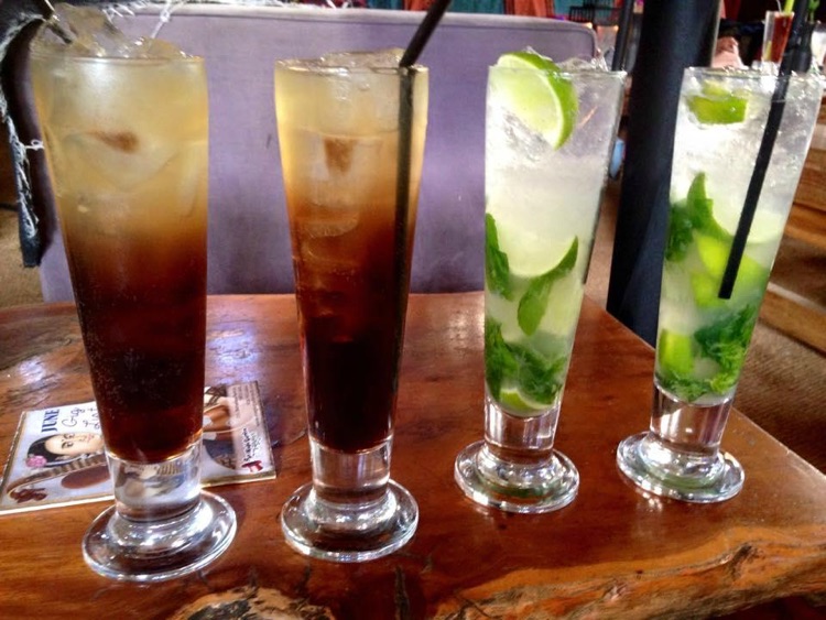 Cocktails