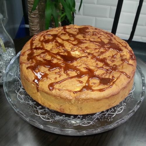 Apple & Cinnamon