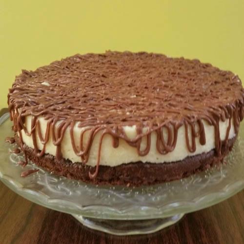 Bounty Cake