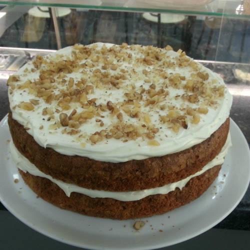Carrot Cake