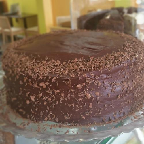 Chocolate Cake