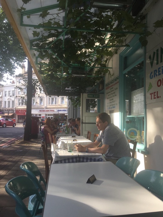 A photo of Vineyard Greek Taverna