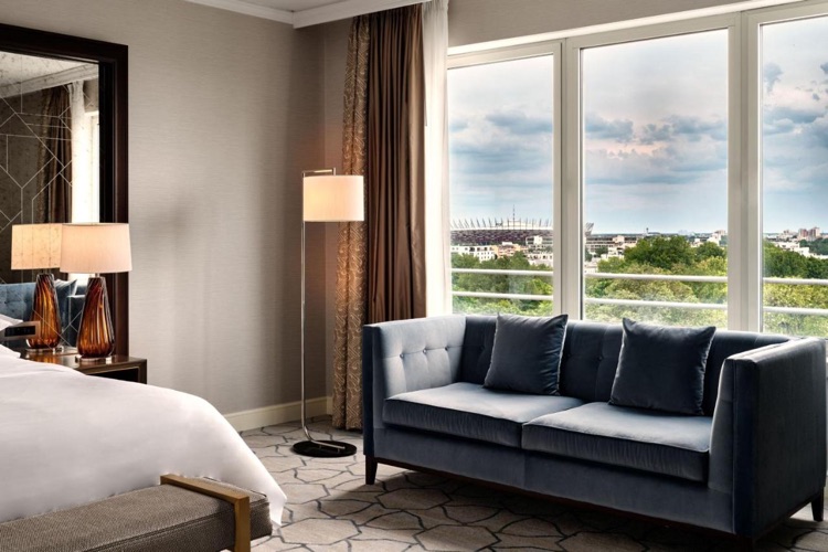 A photo of Sheraton Grand Warsaw