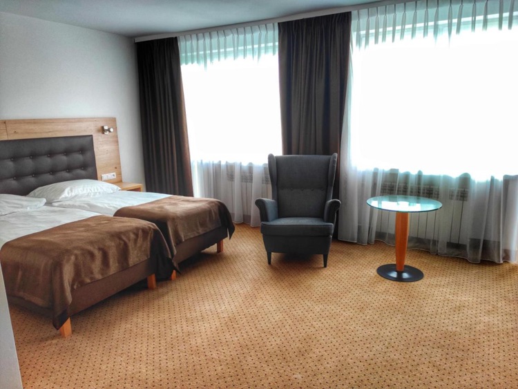 A photo of Hotel Logos Warszawa