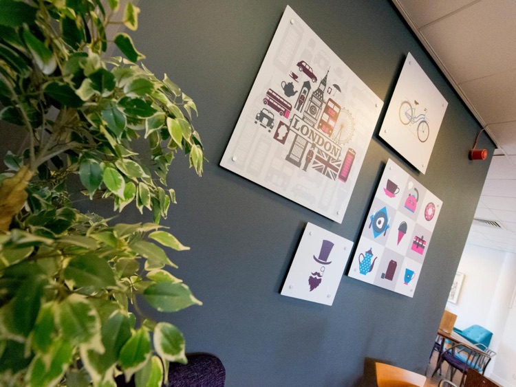 A photo of YHA Rotherhithe